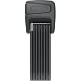 ABUS Bordo 6500A SmartX Faltschloss mit Fernbedienung schwarz, Schlüssel (61497)