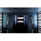 KOMAR Fototapete Vlies Star Wars Death Star Floor 400 x 250 cm