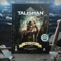 Hasbro European Trading BV Talisman Nemesis Ruf Der Jagd Brettspiel-erweiterung Version Deutsch - Multicolor - One Size