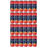 24 Dosen Sanpellegrino Naturali Aranciata Rossa a 0,33 L inkl. EINWEG Pfand