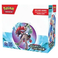 Pokémon Scarlet & Violet Journey Together Booster Display (36 Packs)