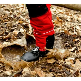 Lupriflex Schnürstiefel Hunter Low 2 in 1, schnittf., Gr. 46