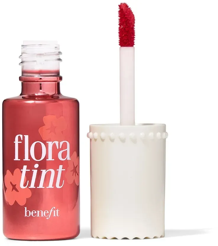 Benefit Lippenbalsam & Tints Flora Tint Wangen- und Lippenrouge Lippenstifte 6 ml