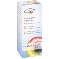 Comfort Shield Mds Augentropfen