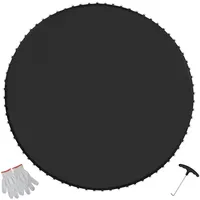 Vevor Trampolinmatte Sprungtuch für Trampolin Ø 427 cm, verstärkte