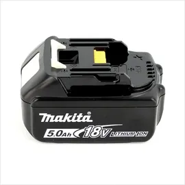 Makita DTD152T1J inkl. 1 x 5,0 Ah + Makpac 2