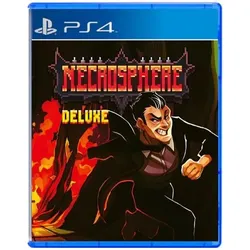 Necrosphere Deluxe - PS4 [EU Version]