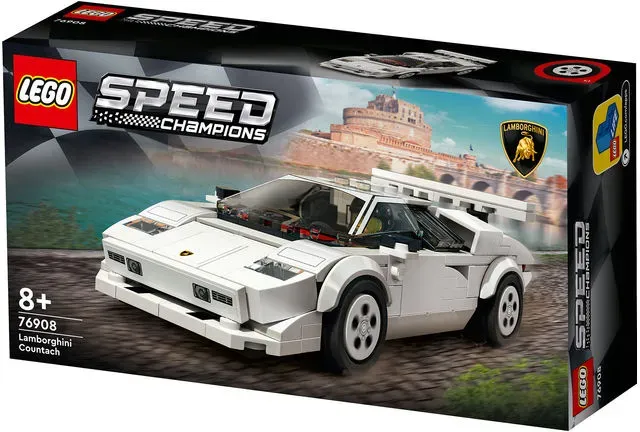 Lego® Speed Champions 76908 Lamborghini Countach