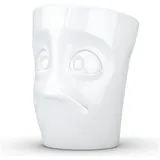 Fiftyeight Henkelbecher 0,35 l Weiß