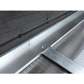 SKANHOLZ SKAN HOLZ Wandanschlussprofil-Set für Terrassenüberdachungen 541 cm Breite