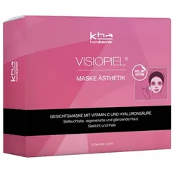 Visiopiel Maske Ästhetik 6X8 ml