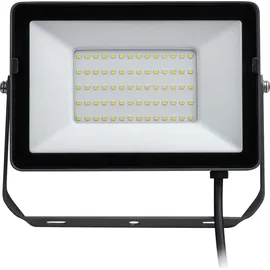 Philips Außenstrahler Metall 4,0 cm inkl. LED-Lampe 20 W schwarz