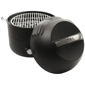 TAINO Grill-to-Go Tischgrill Schwarz