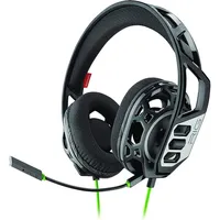 Nacon Gaming RIG 300HX (Kabelgebunden), Gaming Headset, Schwarz