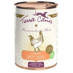 Terra Canis Light 6x400g Huhn