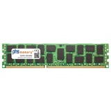 PHS-memory 32GB RAM Speicher für Supermicro X9DRW-7TPF+ DDR3 RDIMM 1600MHz (Supermicro X9DRW-7TPF+, 1 x 32GB), RAM Modellspezifisch