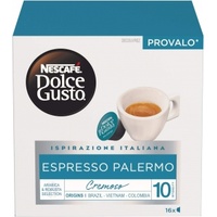 270 Kaffeekapseln Nescafé Dolce Gusto Espresso PALERMO