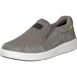 Rieker Herren Sneaker B7160-45 grau Gr. 43
