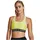 Under Armour Crossback Mid Gelb/Weiß L