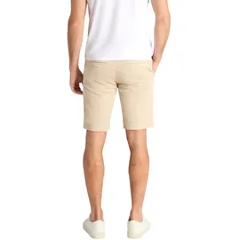 MAC Jog'n Short Chino aus Sweat Denim in Beige-W30