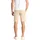 MAC Jog'n Short Chino aus Sweat Denim in Beige-W30