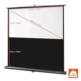 Celexon Ultramobil Professional 160 x 100 cm
