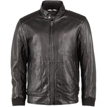 JCC Lederblouson 3102164 in schwarz | Gr.: 56