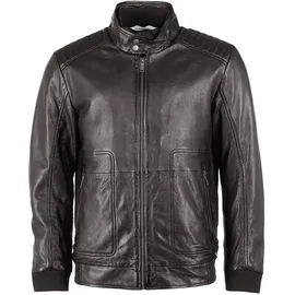 JCC Lederblouson 3102164 in schwarz | Gr.: 56