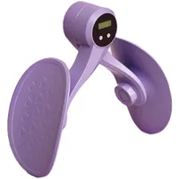 Wpsagek Thigh Masters, Verbessertes Oberschenkeltrainer Mit Zähler, Innere Thigh Trainer Für Zuhause, Oberschenkel Masters Toner Kegel Trainingsgerät Für Damen Beckenboden Trainer