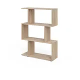 Vicco Raumteiler Levio 70 x 100 cm Braun