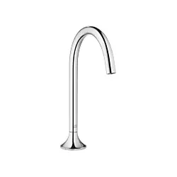 Dornbracht Stand-Auslauf Vaia eSET für Waschtisch, Touchfree, ohne Ablaufgarnitur, chrom