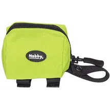 Nobby Kotbeutelspender Rio neongrün 7,5 x 4 x 5 cm