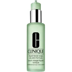 Liquid Facial Soap Oily Skin Formula
