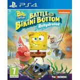Spongebob SquarePants: Battle for Bikini Bottom - Rehydrated