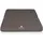 Knuffelwuff Hundematte Roanoke 120 x 100 cm braun/grau