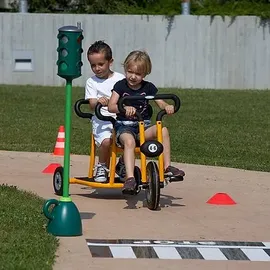 Italtrike Verkehrszeichen-Set Ampel