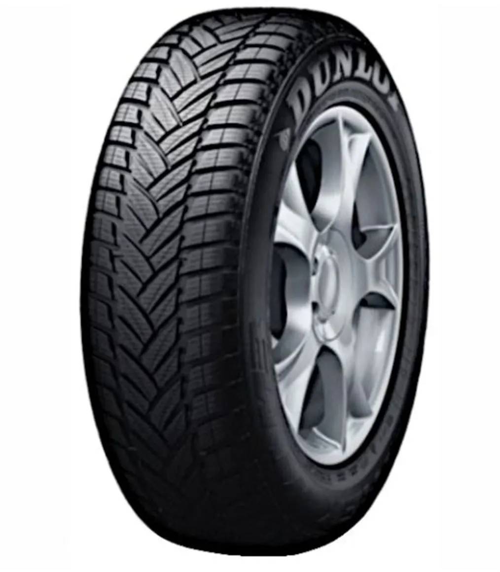 Pneus d'hiver DUNLOP Grandtrek WTM3 265/55R19 109H