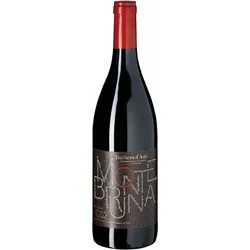 (0.75l= 27,49/1l) Braida Montebruna Barbera d'Asti DOCG