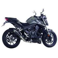 Hurric Supersport Endschalldämpfer