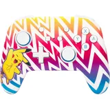 PowerA kabelloser - Vibrant Pikachu Controller Mehrfarbig für Nintendo Switch