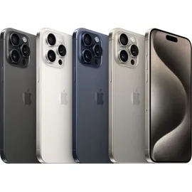 Apple iPhone 15 Pro Max 512 GB Titan Natur