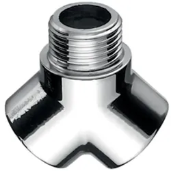 Schell Gabelstück DN 15 1/2", Chrom 444020699