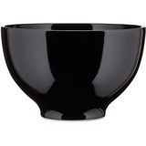 Alessi DC03/3B Dekorative Schüssel Schwarz