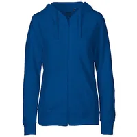 Kompatible Ware Neutral - Damen Sweatjacke 'Zip Hoodie' /