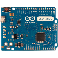 Arduino Leonardo ATMega32u4, Entwicklungsboard - Kit