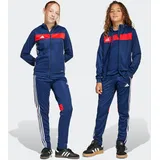 adidas Tiro 25 Essentials Trainingsanzug Blau 128
