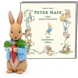 tonies Peter Hase und seine Freunde Geschichten-Schatz