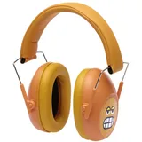 Gebol Kinder-Kapselgehörschutz Little Helpers Emoji orange