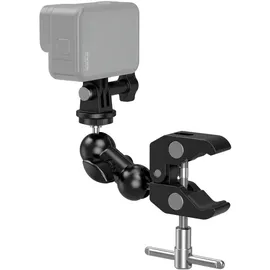 SmallRig 4373 Crab Shaped Super Clamp with Ballhead Magic Arm