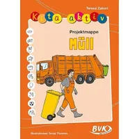 ISBN Kita aktiv Projektmappe Müll